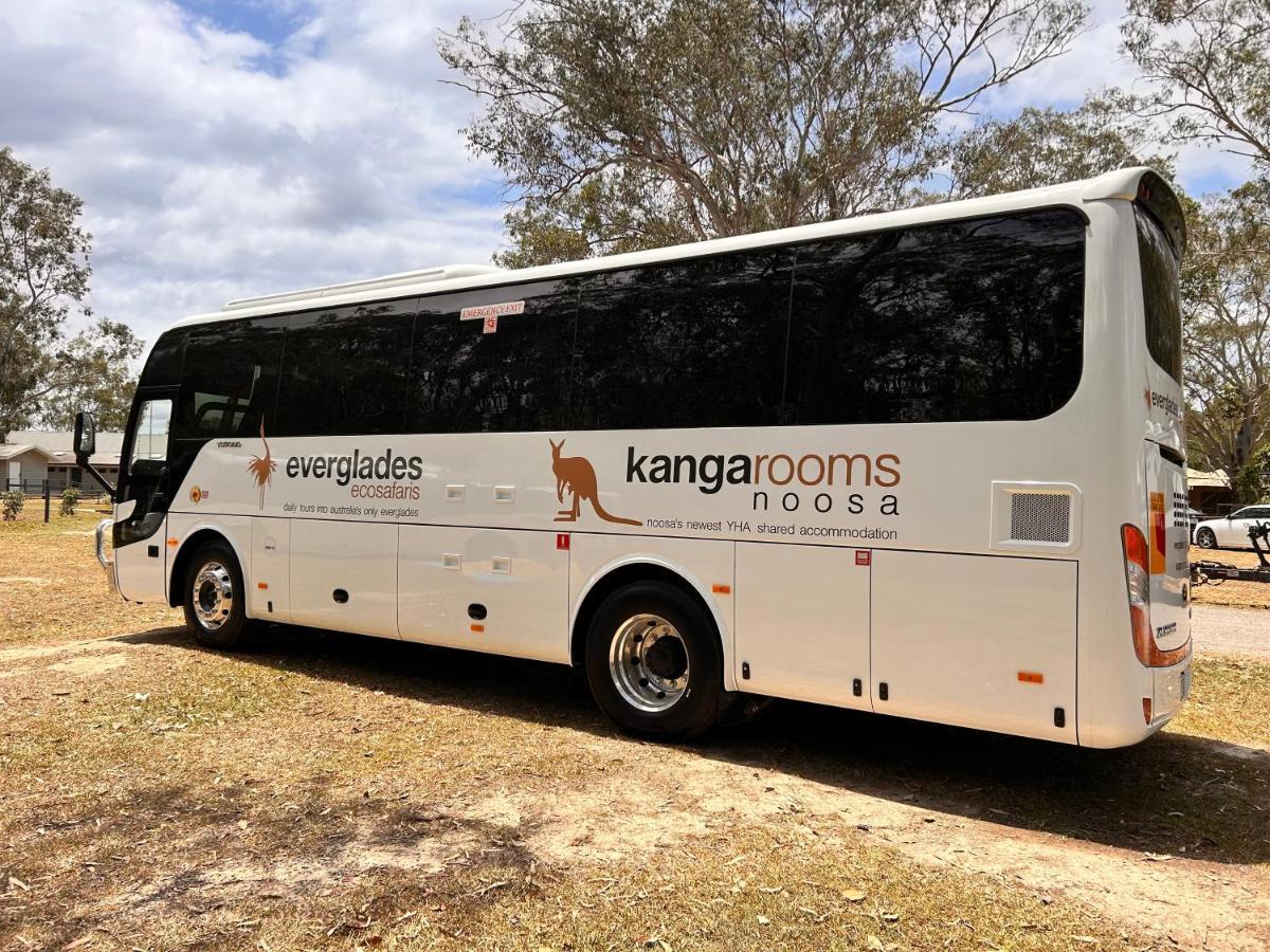 Kangarooms Noosa Everglades Cootharaba Dış mekan fotoğraf