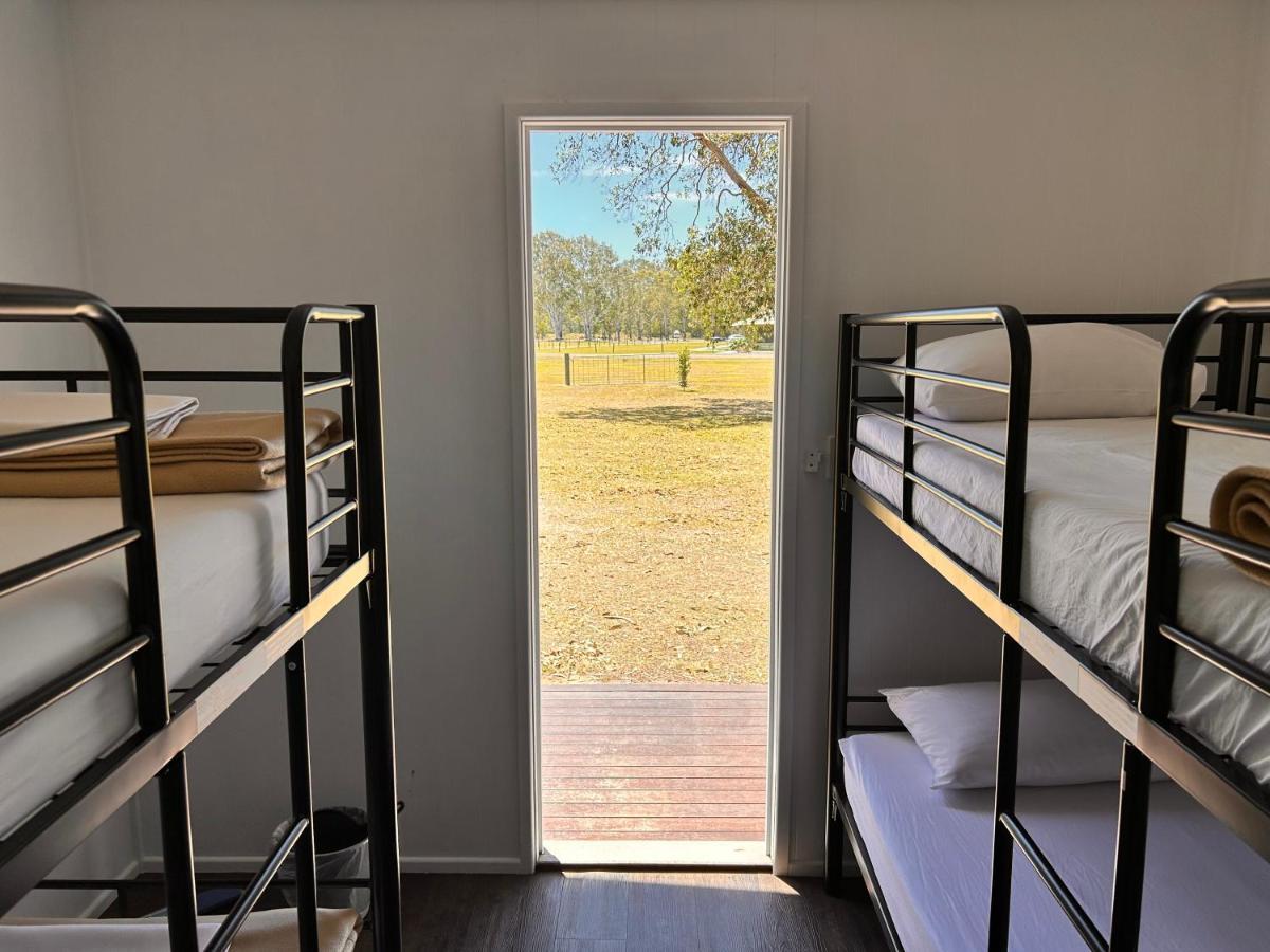 Kangarooms Noosa Everglades Cootharaba Dış mekan fotoğraf