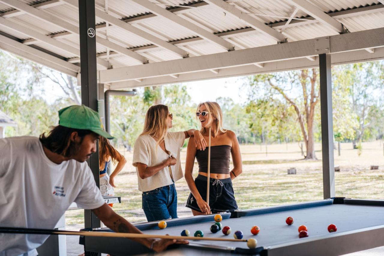 Kangarooms Noosa Everglades Cootharaba Dış mekan fotoğraf