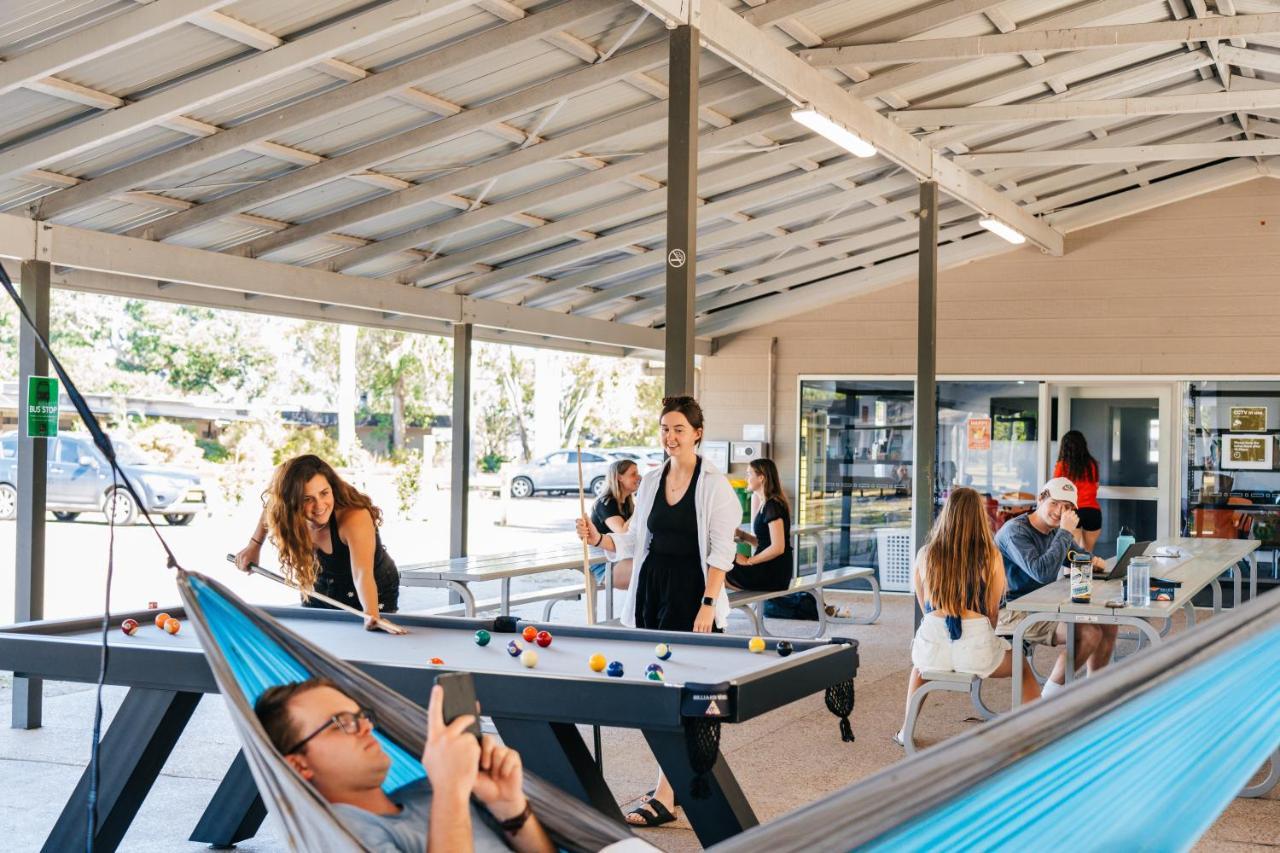 Kangarooms Noosa Everglades Cootharaba Dış mekan fotoğraf