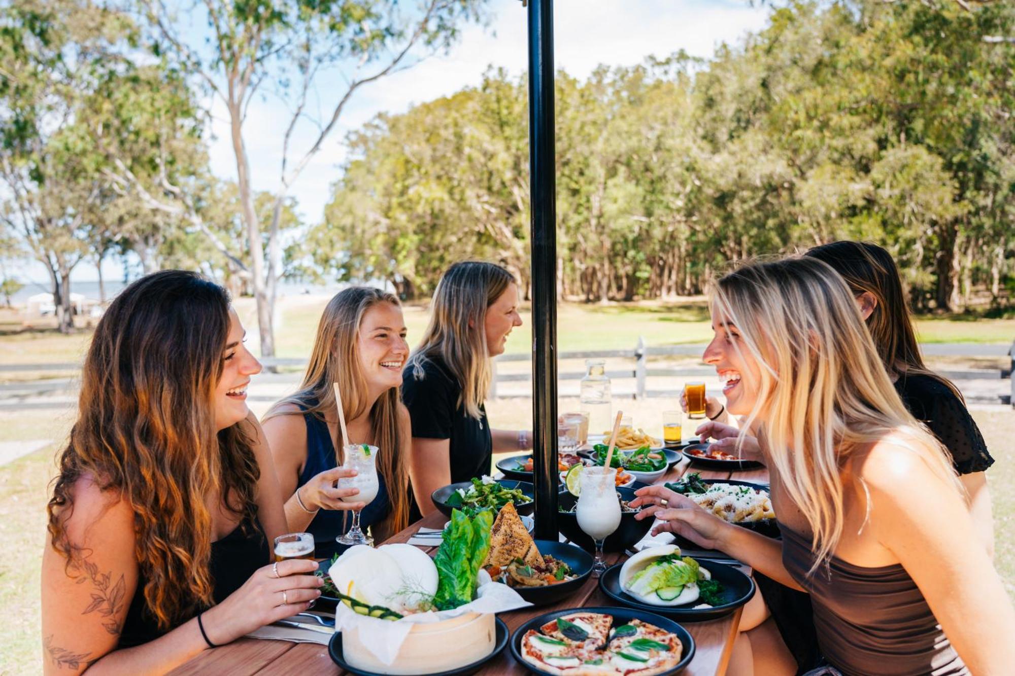 Kangarooms Noosa Everglades Cootharaba Dış mekan fotoğraf