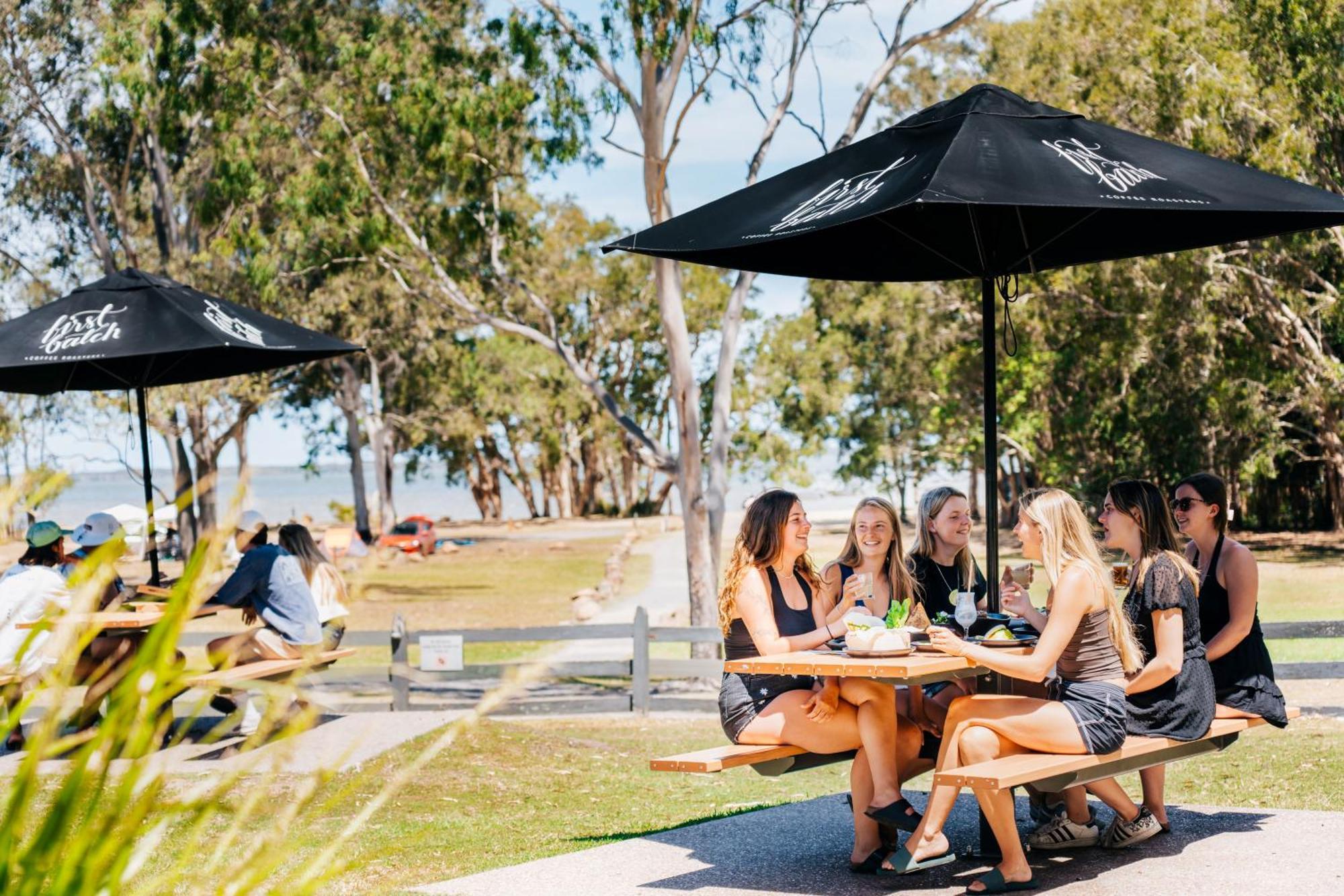 Kangarooms Noosa Everglades Cootharaba Dış mekan fotoğraf