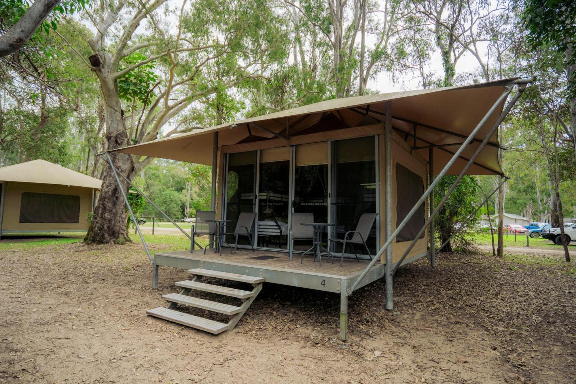 Kangarooms Noosa Everglades Cootharaba Dış mekan fotoğraf